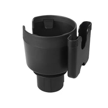 Load image into Gallery viewer, Big Grip  Car Cup Holder And Phone Holder. Can Expand to hold 32 to 40 oz drinks

