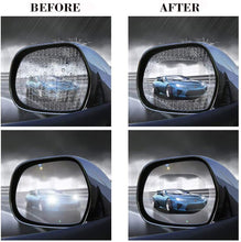 Load image into Gallery viewer, 2Pcs Auto Anti Fog Rainproof Rearview Mirror Protective Film Accessory
