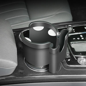 Big Grip  Car Cup Holder And Phone Holder. Can Expand to hold 32 to 40 oz drinks