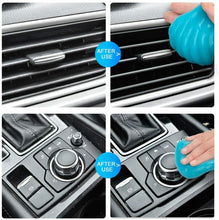 Load image into Gallery viewer, Slime Easy Cleaning Slime Gel for Cars And Keyboards
