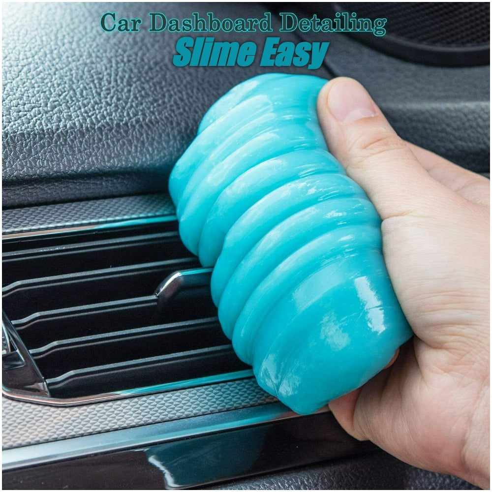 Slime Easy Cleaning Slime Gel for Cars And Keyboards